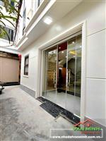 NHÀ 4 TẦNG VŨ CHÍ THẮNG SAU NHÀ MẶT NGÕ ÔTÔ. 