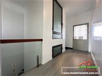 Mặt đường tuyến 2 Quán Nam 5 tầng có thang máy