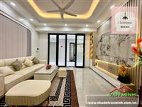 Bán nhà đẹp phố Miếu Hai Xã, Lê Chân, HP - Sân chung 4m rộng rãi