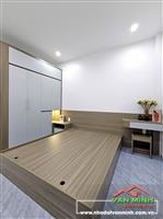 Bán nhà đẹp sân cổng xây mới phố Trần Nguyên Hãn, Lê Chân, Hải Phòng