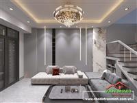 Bán nhà Đằng Hải 4 tầng xây mới mặt ngõ oto đỗ cửa