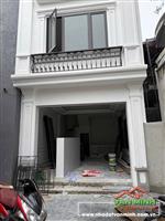 Bán nhà 4 tầng phố Đình Đông, Lê Chân, Hải Phòng