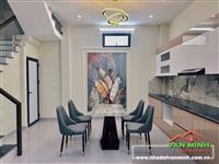 Bán nhà 4 tầng ngõ 147 Đình Đông, Lê Chân, Hải Phòng