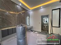 Nhà 4 tầng xây mới hiện đại tại Phương Khê - 47m2 - Ngõ ô tô