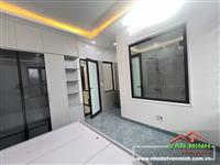 Nhà 4 tầng xây mới hiện đại tại Phương Khê - 47m2 - Ngõ ô tô