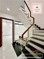 Bán nhà đẹp xây mới tuyến Lê Lợi, Ngô Quyền, HP