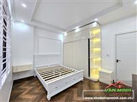 - Nhà 4 tầng  khu vực Lạch Tray  - Diện tích: 41m2 Hướng Tây bắc. - Công năng sử dụng: 4 ngủ 3 wc, phòng khách, bếp, phòng th