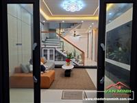 - Bán nhà khu Thiên Lôi Aeon Hải Phòng  - Diện tích: 48m² ngang 4,5m - Công năng: Phòng khách, phòng ăn, 4 phòng ngủ,  3wc. -