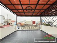 - Nhà Phố Tô hiệu thông Cát Cụt - Trần Nguyên Hãn  - 50m x 4 tầng mái bằng , lô góc thoáng mát. - 4 ngủ , 3vs , phòng thờ, sâ