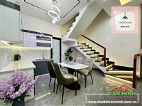 Bán nhà xây mới giá rẻ phố Đình Đông - Lạch Tray, Lê Chân, HP