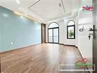 Bán nhà 4 tầng xây độc lập ô tô đỗ cửa tại Thiên Lôi , Lê Chân 