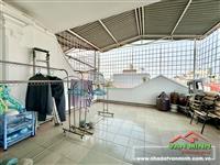 Bán nhà sân cổng phố Trần Nguyên Hãn, Lê Chân, Hải Phòng