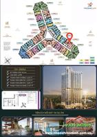 CHUNG CƯ CAO CẤP GOLDEN CROWN- LÊ HỒNG PHONG