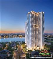 Bán căn hộ cao cấp B.01 view hồ 3PN-2WC giá 5.4 tỷ đẹp nhất dự án Lakeside Garden Hải Phòng