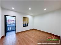 Bán nhà Trung Lực 4 tầng oto đỗ tận cửa