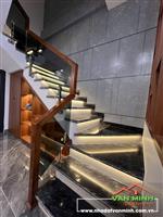 Nhà xây mới 4 tầng phân lô Đồng Hoà - 60m2 - Đường 6m - Tây bắc