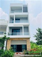 Bán nhà 4 tầng có thang máy tại TDC Bắc sông Cấm, Thủy Nguyên, Hải Phòng