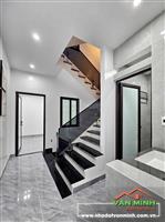 Bán nhà mặt ngõ thông phố Hồ Sen - Chợ Hàng, Lê Chân, HP