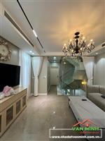 Cho thuê nhà mới 4 tầng ô tô đỗ cửa full nội thất Đông Khê, Gia Viên, Hải Phòng