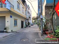 Chuyển nhượng lô đất mặt đường số 1A/15 Khúc Thừa Dụ, An Biên, Hải Phòng