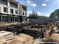 Bán đất biệt thự song lập liền kề sổ đỏ vĩnh viễn - DA của MIK Group, Cát Bà, Hải Phòng