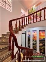 BÁN NHÀ PHỐ KHÚC HẠO - THIÊN LÔI - VĨNH NIỆM - AEON