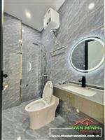 Bán Nhà 3 Tầng Miếu Xã - Vị Trí Đẹp - Ngõ Nông