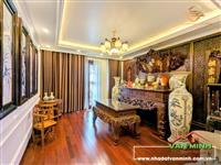 Nhà mặt Đường Phan Bội Châu phía nhà hát lớn Hải Phòng  