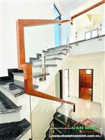 Bán dãy nhà đẹp phố Chợ Hàng, Lê Chân, Hải Phòng