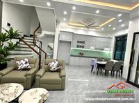 BÁN NHÀ PHỐ TRỰC CÁT - THIÊN LÔI - VĨNH NIỆM