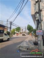 Bân đất TĐC Tràng Cát, Hải An, Hải Phòng