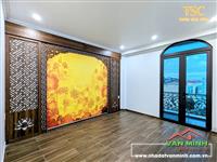 Bán nhà mặt đường khu Lê Chân, Hải Phòng - Hồ cá Koi tuyệt đẹp