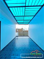 Bán nhà 52m2 xây 4 tầng độc lập có Sân cổng riêng, ô tô đỗ miễn phí!   