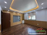 Bán nhà Trung Lực 4 tầng ngõ 6m oto vào nhà