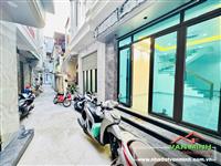 Bán nhà 3 tầng trong ngõ 430 Trần Nguyên Hãn, Lê Chân, Hải Phòng