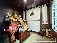 Bán nhà đẹp phố Chơ Hàng - Hồ Sen - Ngay sau mặt đường vị trí đẹp