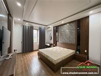 Bán nhà TĐC Sao Sáng trục chính 4 tầng độc lập oto đỗ cửa