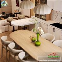 Bán nhà sân cổng phong cách Bắc Âu phố Lê Lai, Hải Phòng