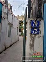 Bán nhà số 72 ngách 38 ngõ 106 Lê Lai, Ngô Quyền, Hải Phòng