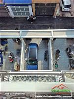 - SÂN CỔNG ÔTÔ - SÂN SAU HỒ CÁ KOI VƯỜN TIỂU CẢNH - THANG MÁY. 