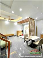 NHÀ 4 TẦNG VŨ CHÍ THẮNG SAU NHÀ MẶT NGÕ ÔTÔ. 