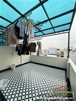 - Bán nhà đường Chợ Hàng, Hồ Sen, Dân Lập Hải Phòng  - Diện tích: 75m² 