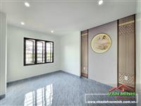 Bán nhà đẹp sân cổng xây mới phố Trần Nguyên Hãn, Lê Chân, Hải Phòng