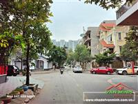 - Nhà 105m² ngang 4,6m mặt đường Hoàng Ngọc Phách Hải Phòng. 