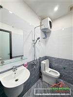 Bán nhà 4 tằng mặt ngõ 116 Chợ Hàng (thông Hồ Sen), Lê Chân, Hải Phòng