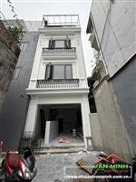 Bán nhà 4 tầng phố Đình Đông, Lê Chân, Hải Phòng