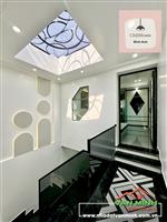 Bán nhà sân cổng thiết kế đẹp khu Lâm Tường - Tô Hiệu, Lê Chân, Hải Phòng