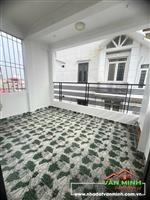 Bán nhà sân cổng độc lập phố Tôn Đức Thắng, Lê Chân, Hải Phòng