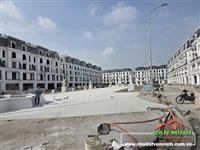 Bán căn góc lô số 01LK19  tại dự án Hoàng Huy Green River Thủy Nguyên, Hải Phòng