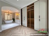 NHÀ ĐƯỜNG NGUYỄN CÔNG HOÀ THANG MÁY FULL NỘI THẤT 5 TẦNG   - Diện tích: 81m² – Mặt tiền rộng 6,5m - Ngõ trước nhà 7m – Ô tô t